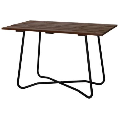 Eden Wood Wilma EW 4072-68 Cafébord