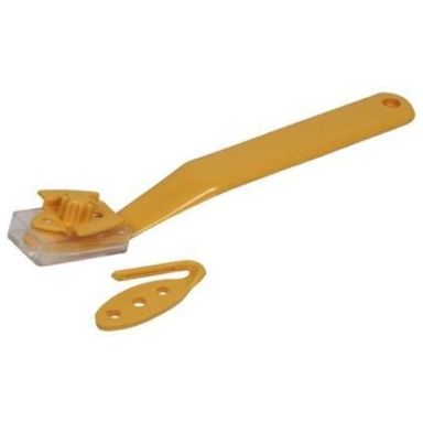Mäster 9459099 Tapetkniv plast, 9 cm