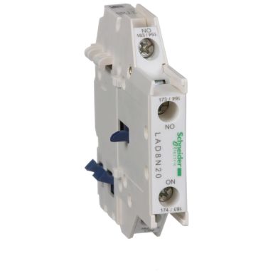 Schneider Electric LAD8N20 Hjälpkontaktblock