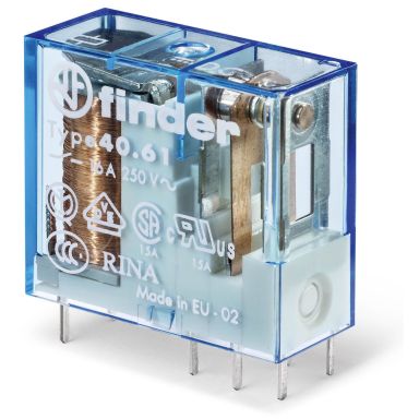 Finder F40619024 Relé 24 V DC