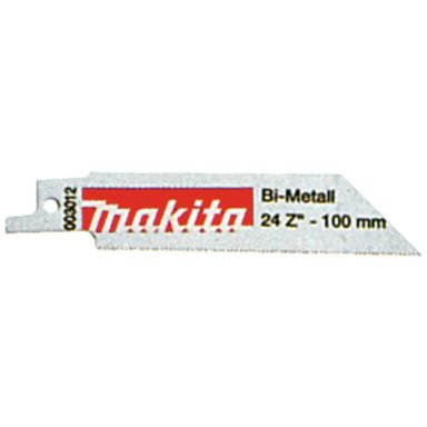 Makita P-04896 Tigersagblad 80x1.0 mm, 5-pakk
