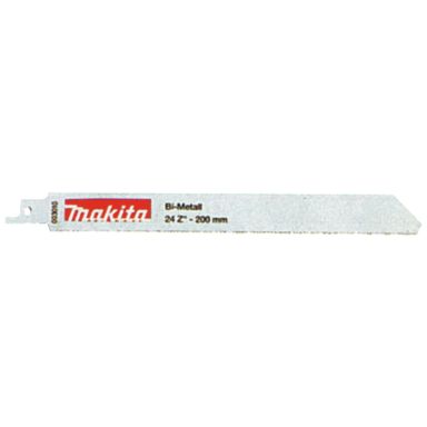 Makita P-04949 Puukkosahanterä 180x1,0 mm, 5 kpl