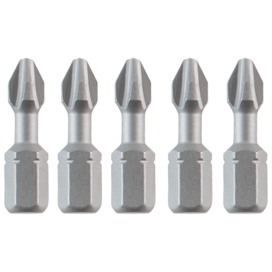 Dewalt DT7232-QZ Torsionbits PH2, 25 mm, 5-pack