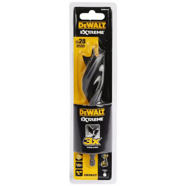 Dewalt DT90244-QZ Träspiralborr 3-skär