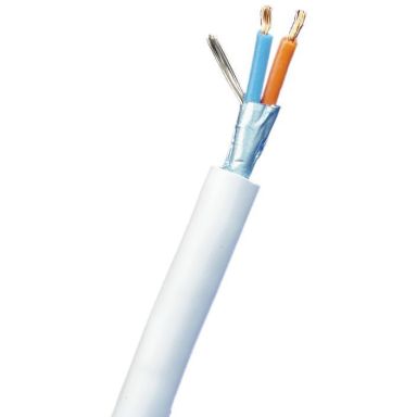 SUPRA 1001800398 Audiokabel 2x0.24 mm², 100 m