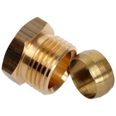 MMA 3/8/12k12 Kombiliitin 12mm x G10