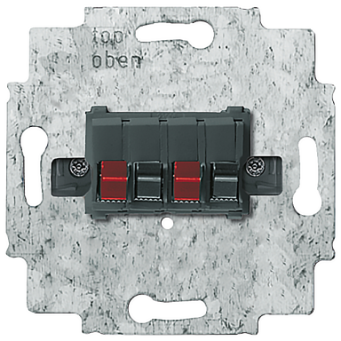 ABB 0248.00 Kaiutinrasian runko stereo, enint. 10 mm²