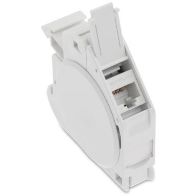 Eurolan 16B-00-42WT Adapter for Keystone-uttak