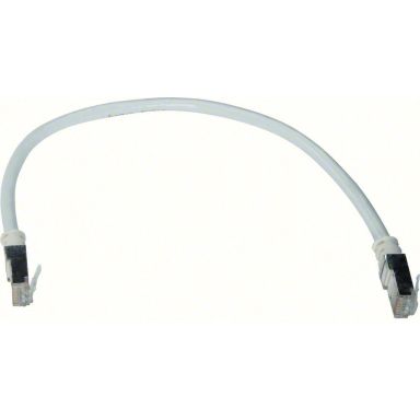 Hager TN713 Patch ledning afskærmet, RJ45, S/FTP