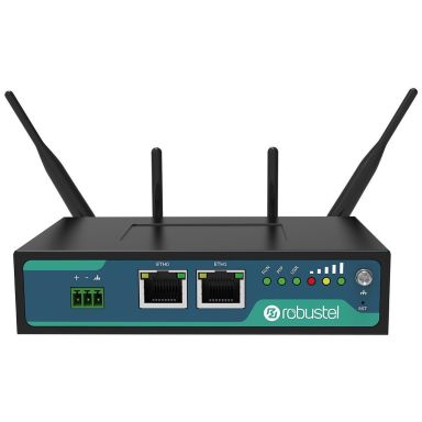 Axema 2-3642 Router Overflademonteret montering