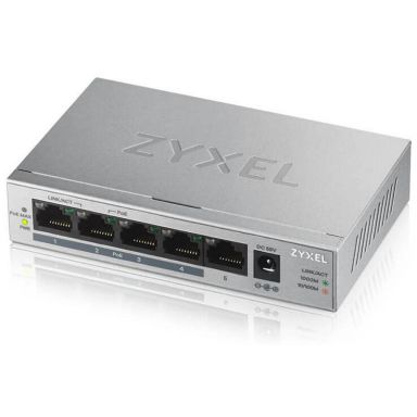 Zyxel GS1005HP-EU0101F Omskifter