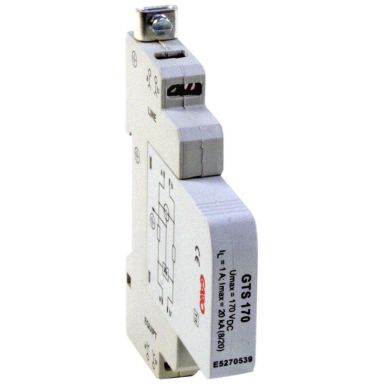 Garo GTS 170 Telesuojaus asennetaan televiestintäkaapeliin