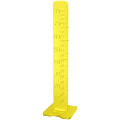 Finja 5396140 Nivåpinne gul, 84 mm