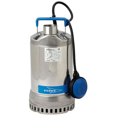 Flygt SXM5 Dräneringspump med vippa