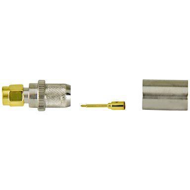 Televes 383901 Koaksialkontakt SMA-type