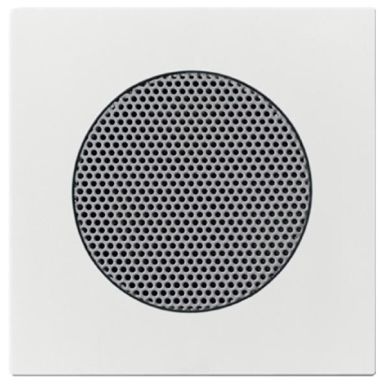 ABB Impressivo Midtplate for høytalerinnsats