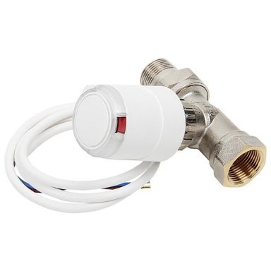 Eveco FVV15.2 Ventilsæt 2-vejs, DN15