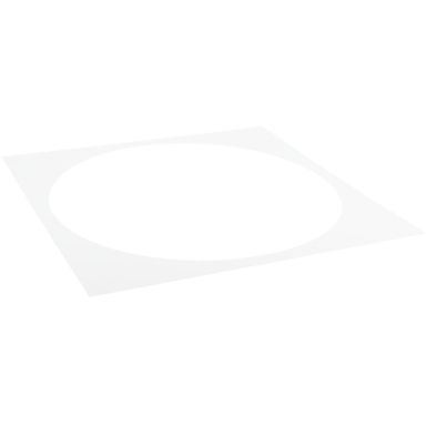 Hide-a-Lite Panel Rund Kansilevy