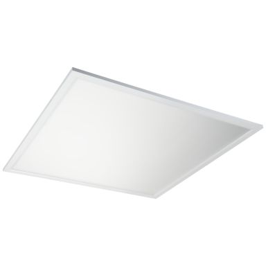 SG Armaturen Sense Loft armatur forsænket, LED, 27W, 600 x 600 mm