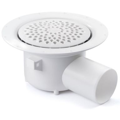 Purus Oden 7113522 Gulvafløb 75x150 mm, sideudgang