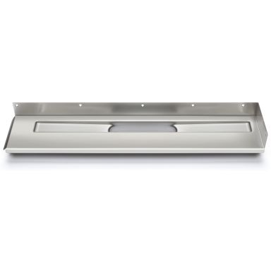 Unidrain 7121895 Avløpsarmatur åpen venstreside, rustfritt stål