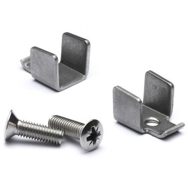 Purus 7138426 Kiinnityssarja teräskannelle Ø150/Ø220 mm lattiakaivoille