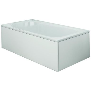 Ifö 0816352 Frontpanel hvit