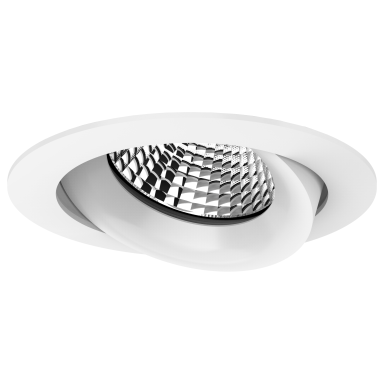 Westal WLD-R74 Alasvalo suunnattava, 6 W