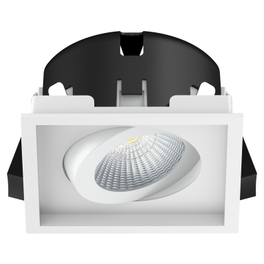 Westal WLD Reko I Downlight 7 W, 730 lm, hvit