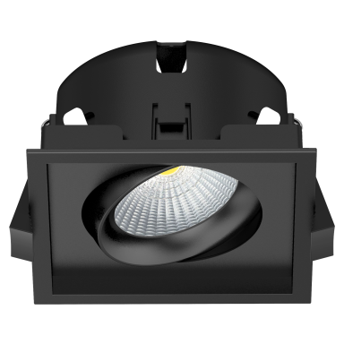 Westal WLD Reko I Downlight 7 W, 730 lm, svart