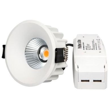 Hide-a-Lite Optic Deep Downlight-valaisin valkoinen, tune