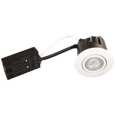Scan Products Luna QI Downlight-valaisin 3 000 K, 5 W, ulkotilat