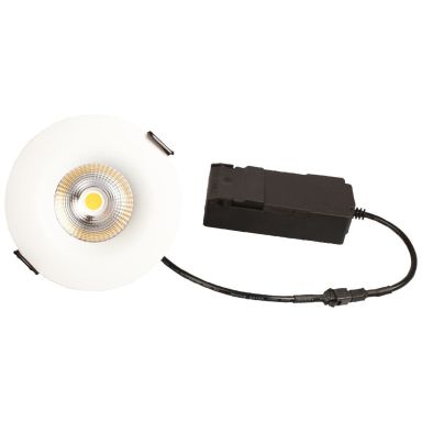 Scan Products Sabina LP Fixed Downlight-valaisin 2700 K, 5,4 W, IP44
