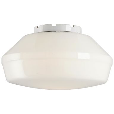 Ifö Electric 6085-500-10/6111 Takarmatur keramisk sockel