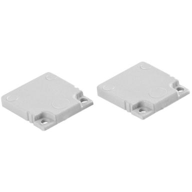 Hide-a-Lite 7552580 Gavl 2-pakning, høy U-profil