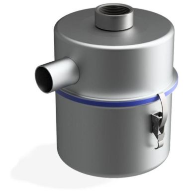 Purus V220 Hiekanerotin DN40 x DN40, Ø 174 mm