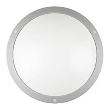 Hide-a-Lite Moon Public Round Væglampe 3000/4000k, 1280 lm, 16W, IK10