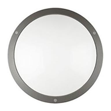 Hide-a-Lite Moon Public Round Väggarmatur 3000/4000k, 1280 lm, 16W, IK10