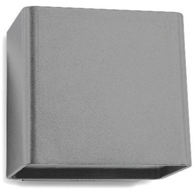 Westal 467-80 Væglampe 12W, 220-240V, 2900-3100K