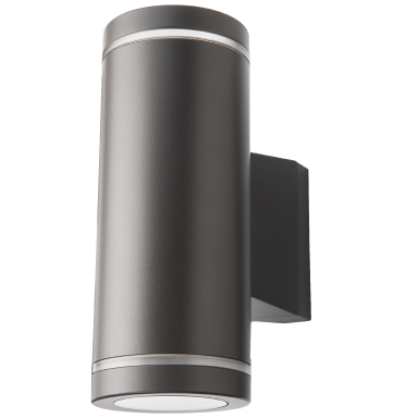 SG Armaturen Metro Deco Fasadarmatur 2x4,5W, 2700K