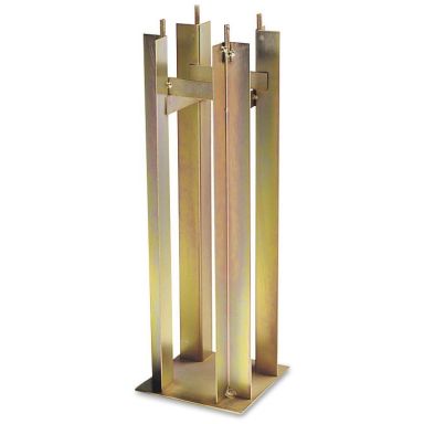 Konstsmide Draco Jordmontering 50 cm, galvaniseret