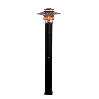 Westal Arnäs Bolarder 1250 mm, E27, med fodplade