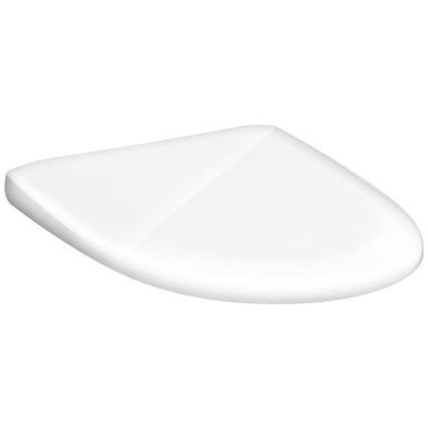 Gustavsberg 8M45S101 WC-sæde hård, blød lukning