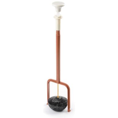 Jafo 36002 Bundventil til Gustavsberg toiletstole