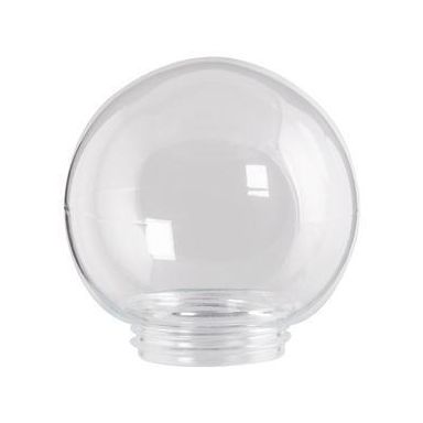 Ifö Electric 1-6108-2 Glaskupa Ø 150 mm, klarglas