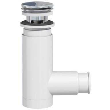 Svedbergs Easy Clean 1214 Vannlås med deksel