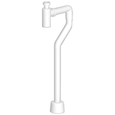 Purus 8075422 Vandlåssæt S-rør