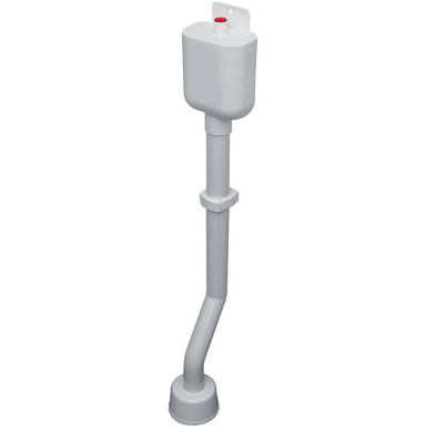 Faluplast 8082376 Vaskemaskinavløp 40 mm, for gulvtilkobling