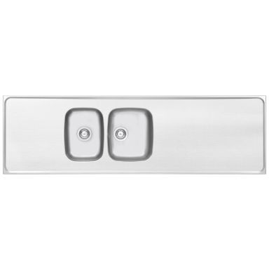 Contura 8090162 Bordplade Vendbar, to store dræn