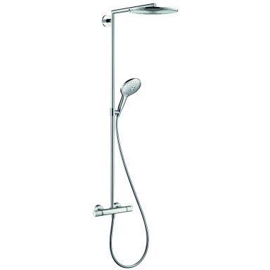 Hansgrohe Raindance S Showerpipe 300 Takdusjsett 150 c/c